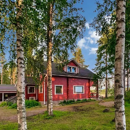 Casa vacanze Kallioniemi Toiviaiskylä