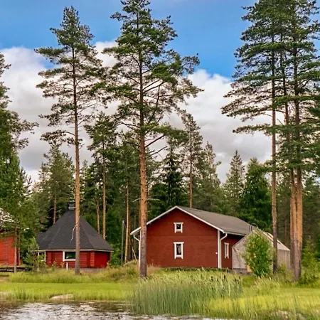 Casa vacanze Kallioniemi Toiviaiskylä