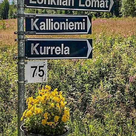 Kallioniemi Toiviaiskylä
