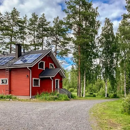 Kallioniemi By Interhome Dom wakacyjny Toiviaiskylä