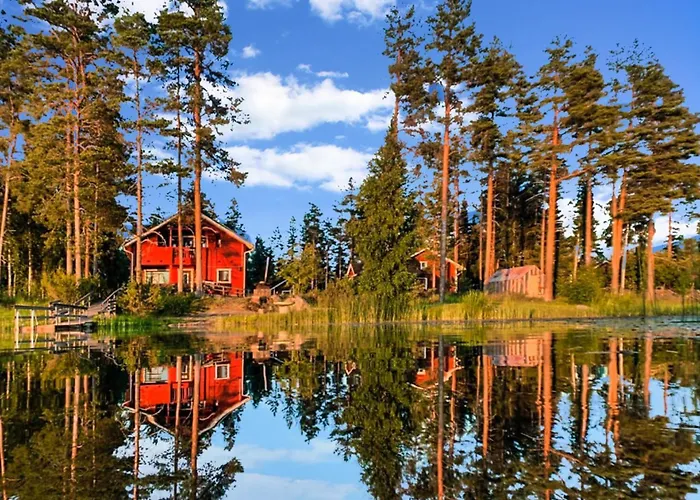 펜션 Kallioniemi By Interhome Toiviaiskylä