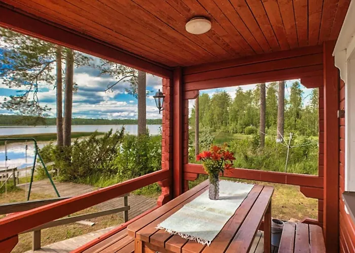 Kallioniemi By Interhome Toiviaiskylä