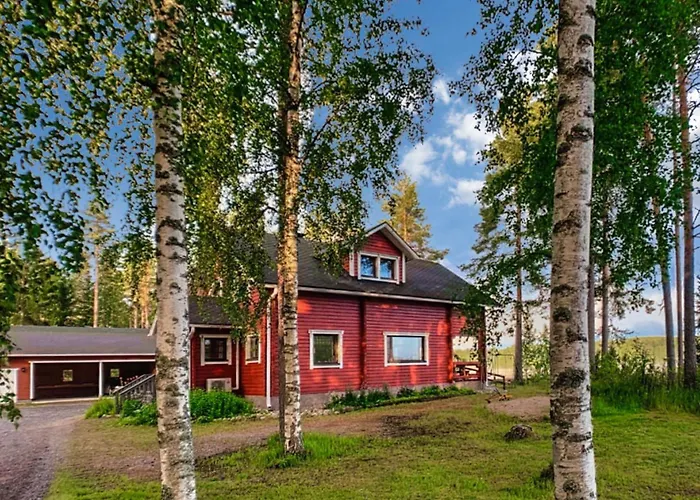 Kallioniemi By Interhome Дом отдыха