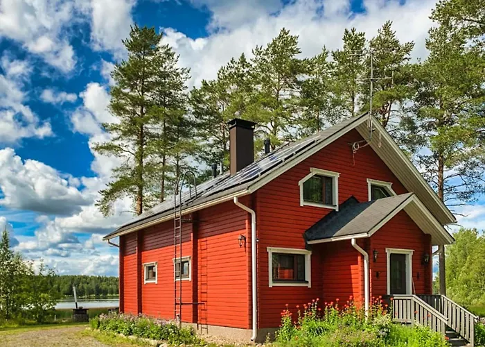 Kallioniemi By Interhome Toiviaiskyla