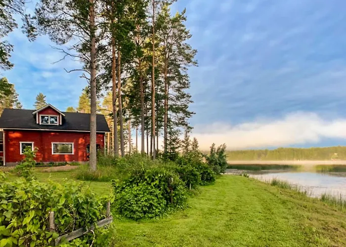 Kallioniemi By Interhome Дом отдыха *