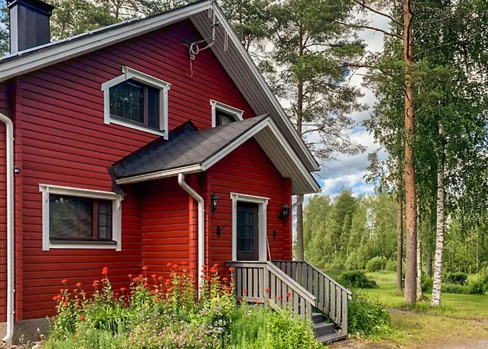 Kallioniemi By Interhome 펜션 *