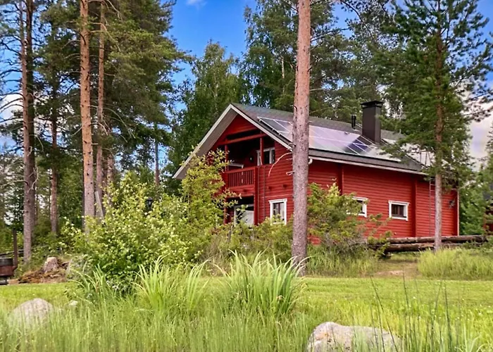 Kallioniemi By Interhome 펜션 *