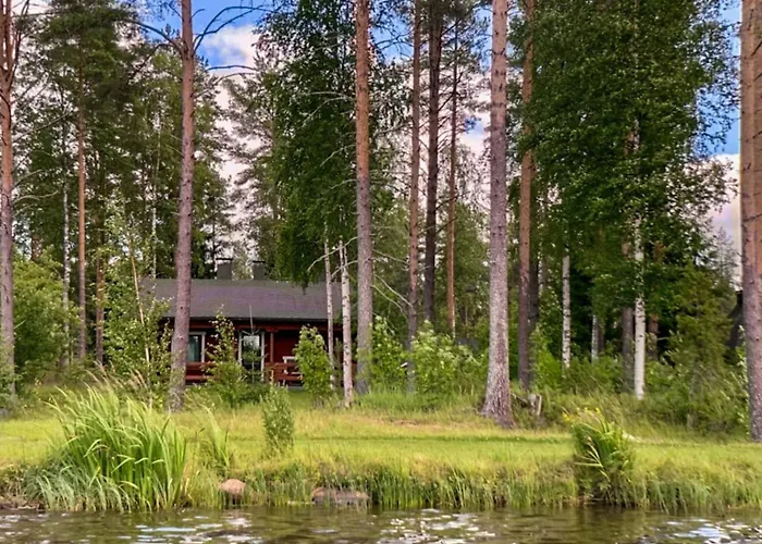 Kallioniemi By Interhome * Toiviaiskyla