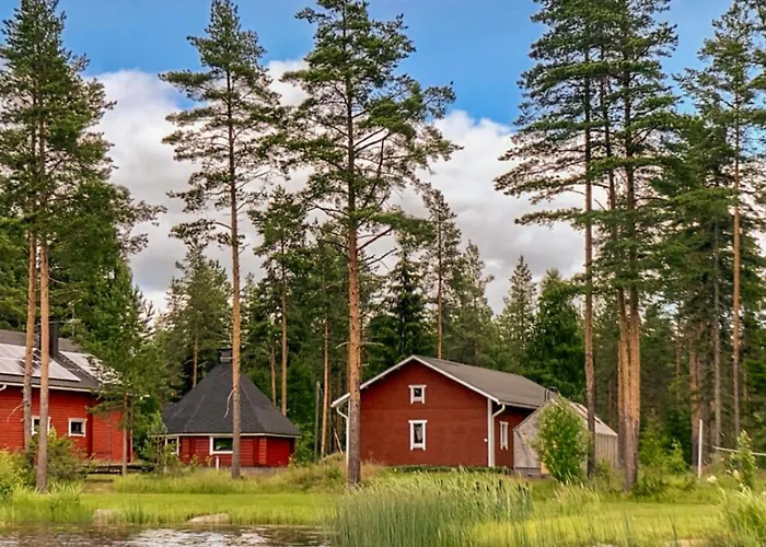 Kallioniemi By Interhome * Toiviaiskylä