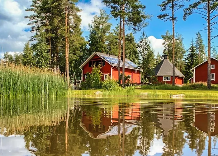 Kallioniemi By Interhome Toiviaiskyla