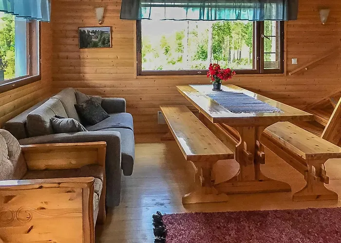 Дом отдыха Kallioniemi By Interhome Toiviaiskyla