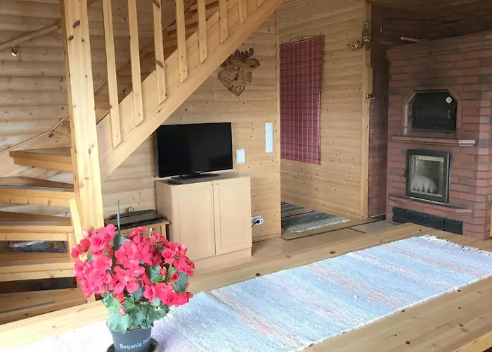 Kallioniemi By Interhome Дом отдыха *