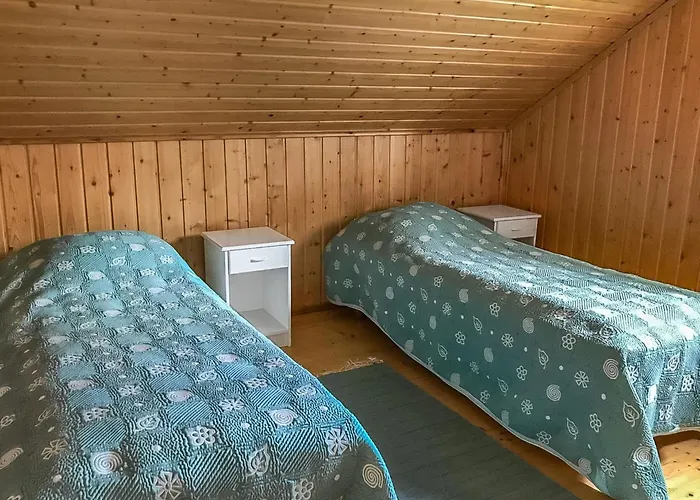 Kallioniemi By Interhome 펜션 *