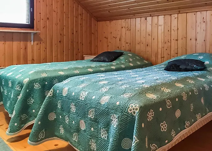 펜션 Kallioniemi By Interhome Toiviaiskylä