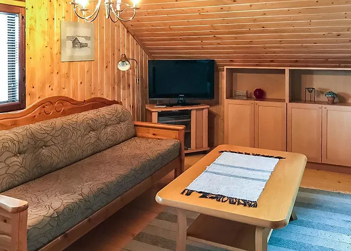 Дом отдыха Kallioniemi By Interhome *