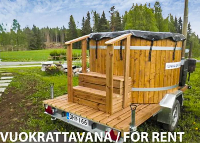 Kallioniemi By Interhome Tatil Evi *